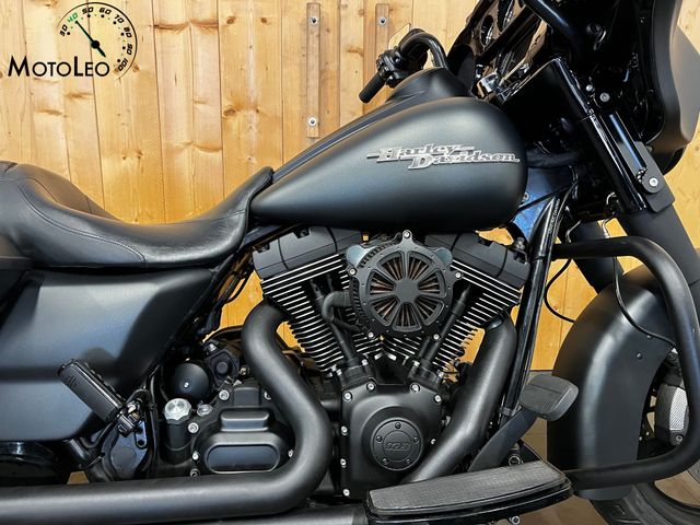 harley-davidson - street-glide-flhx