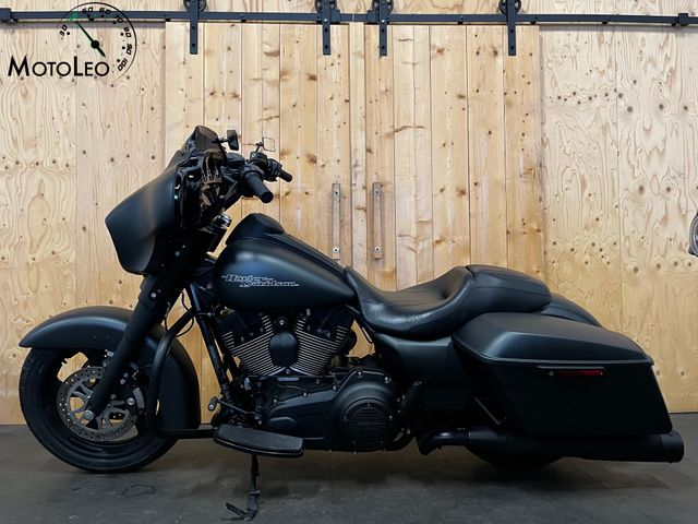 harley-davidson - street-glide-flhx