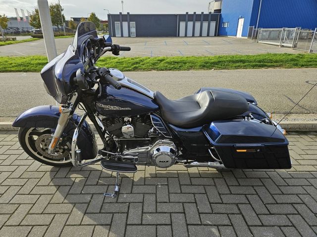 harley-davidson - street-glide-flhx