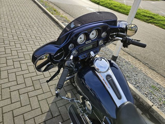 harley-davidson - street-glide-flhx