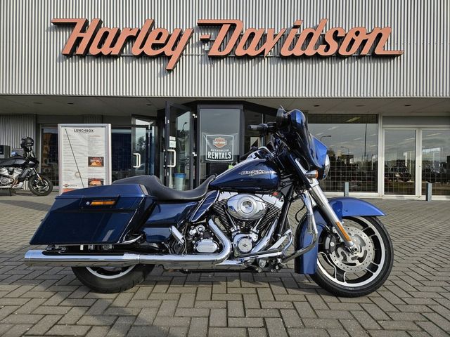 harley-davidson - street-glide-flhx