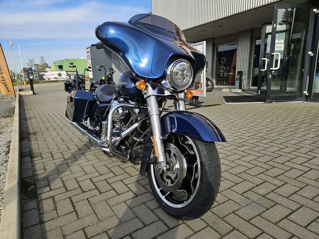 harley-davidson - street-glide-flhx