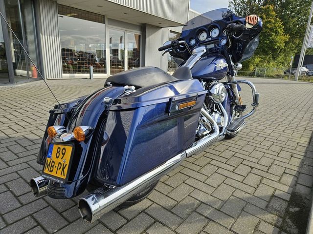 harley-davidson - street-glide-flhx