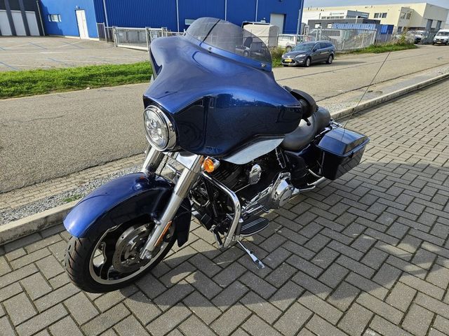 harley-davidson - street-glide-flhx