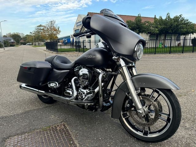 harley-davidson - street-glide-flhx