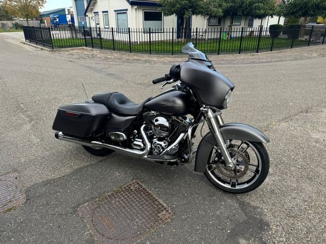 harley-davidson - street-glide-flhx