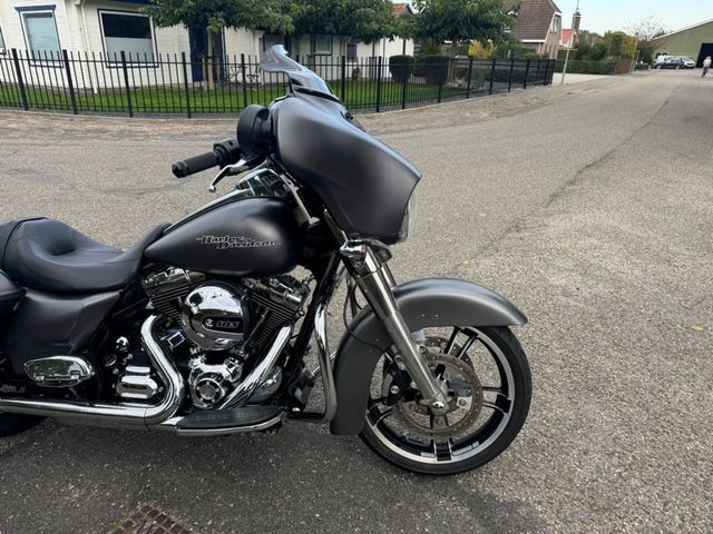 harley-davidson - street-glide-flhx