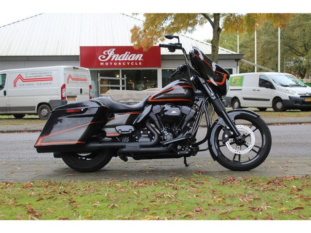 harley-davidson - street-glide-flhx