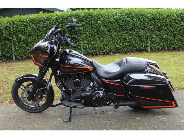 harley-davidson - street-glide-flhx