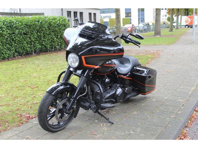 harley-davidson - street-glide-flhx