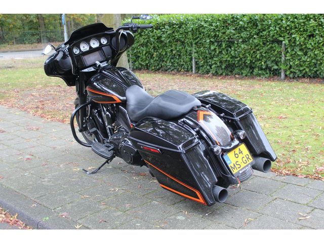 harley-davidson - street-glide-flhx