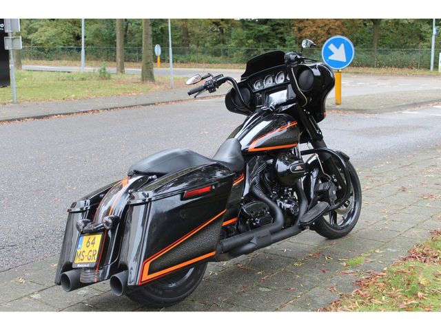 harley-davidson - street-glide-flhx