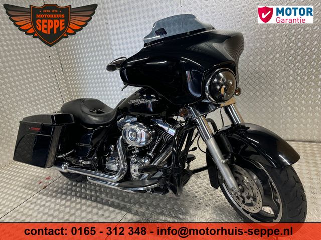 harley-davidson - street-glide-flhx