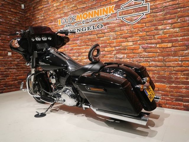 harley-davidson - street-glide-flhx