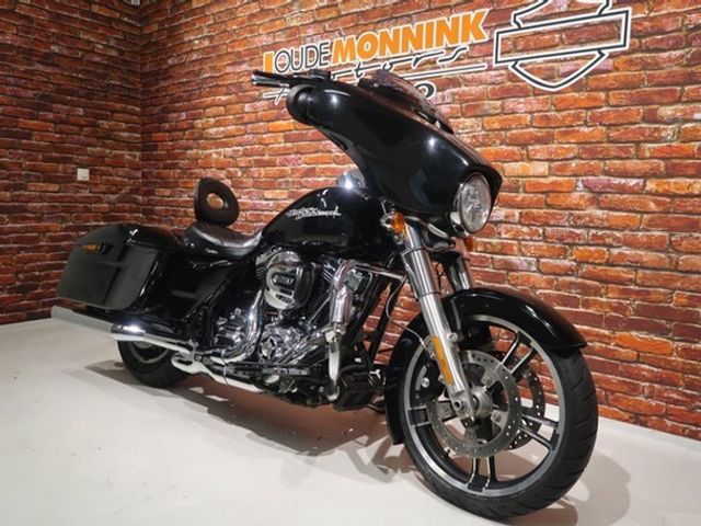 harley-davidson - street-glide-flhx