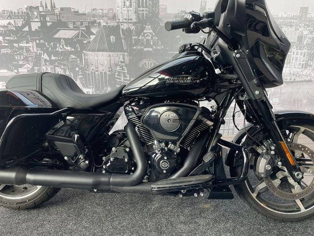 harley-davidson - street-glide-flhx