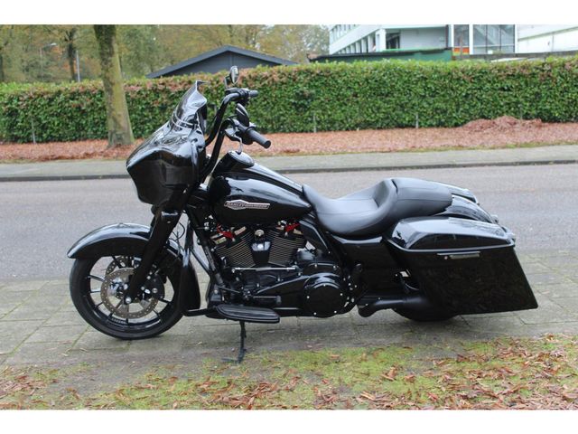 harley-davidson - street-glide-flhx