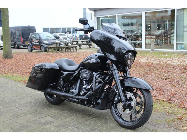 harley-davidson - street-glide-flhx