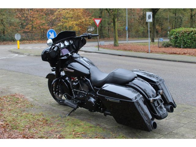 harley-davidson - street-glide-flhx