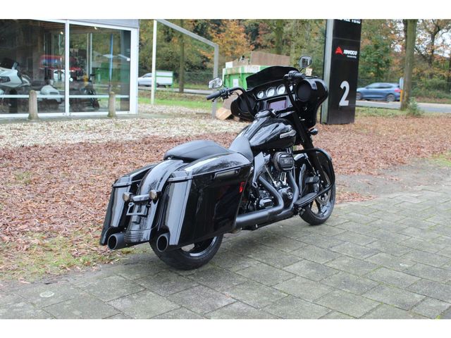 harley-davidson - street-glide-flhx