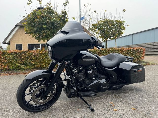 harley-davidson - street-glide-flhx