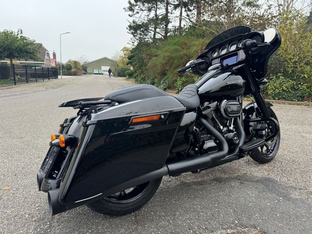 harley-davidson - street-glide-flhx