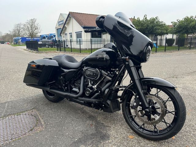 harley-davidson - street-glide-flhx