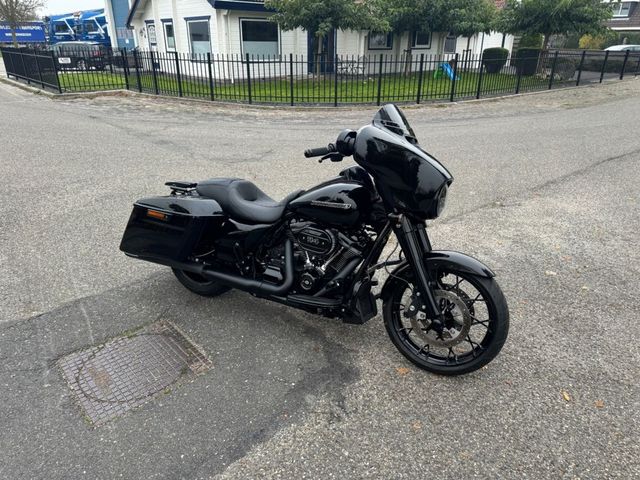 harley-davidson - street-glide-flhx