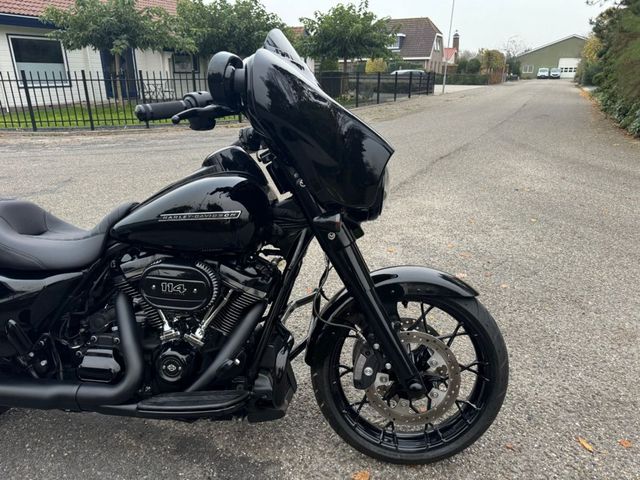 harley-davidson - street-glide-flhx