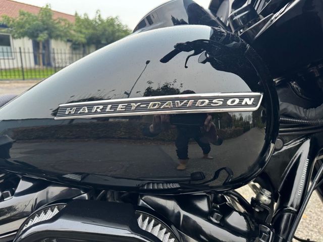 harley-davidson - street-glide-flhx