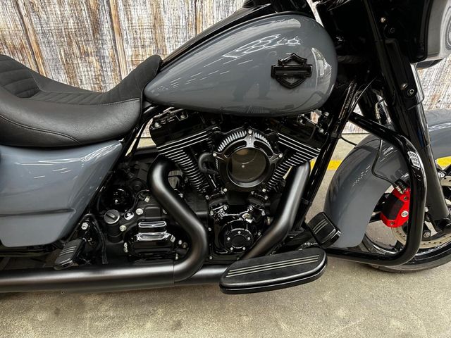 harley-davidson - street-glide-flhx