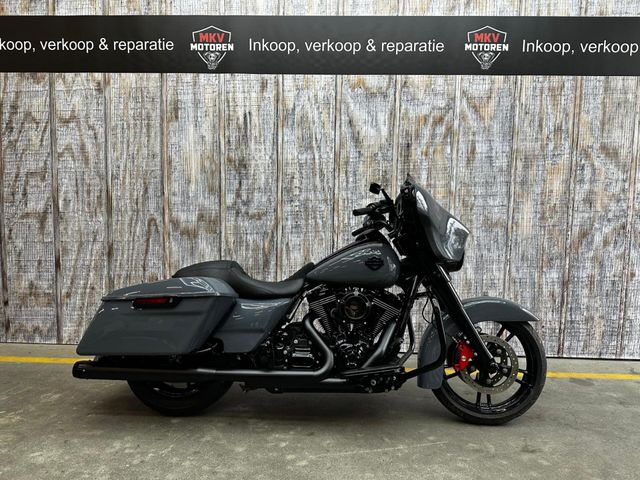 harley-davidson - street-glide-flhx