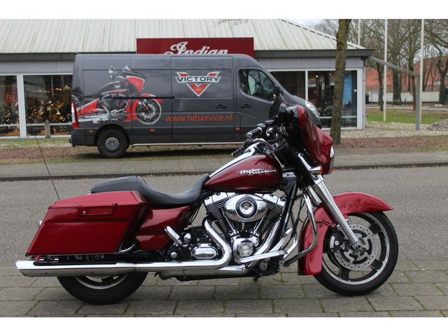 harley-davidson - street-glide-flhx