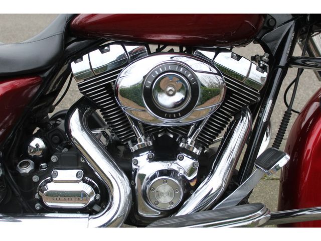 harley-davidson - street-glide-flhx