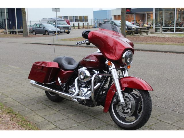 harley-davidson - street-glide-flhx