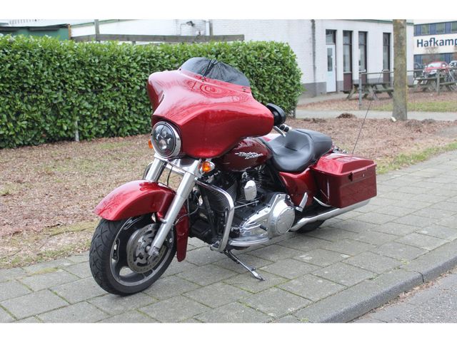 harley-davidson - street-glide-flhx