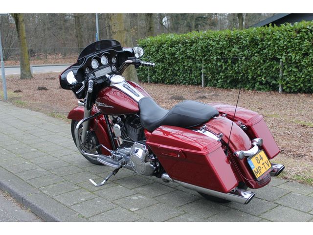 harley-davidson - street-glide-flhx