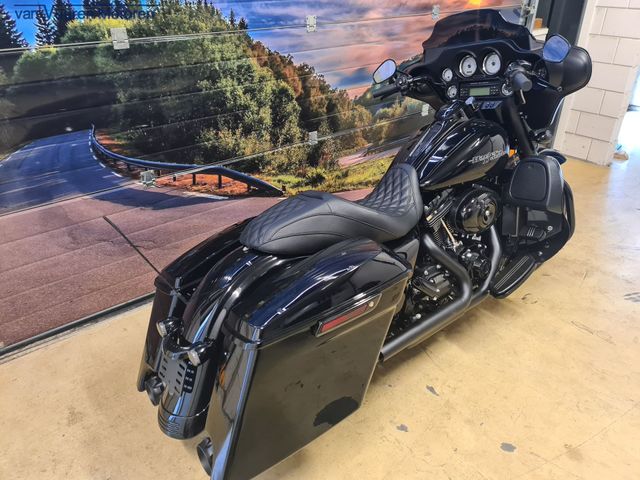 harley-davidson - street-glide-flhx