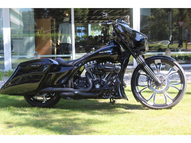 harley-davidson - street-glide-flhx