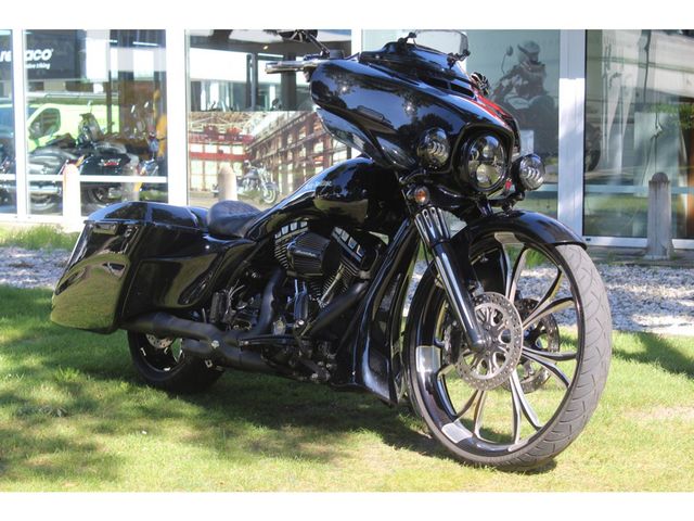 harley-davidson - street-glide-flhx