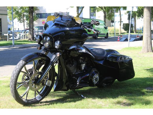 harley-davidson - street-glide-flhx