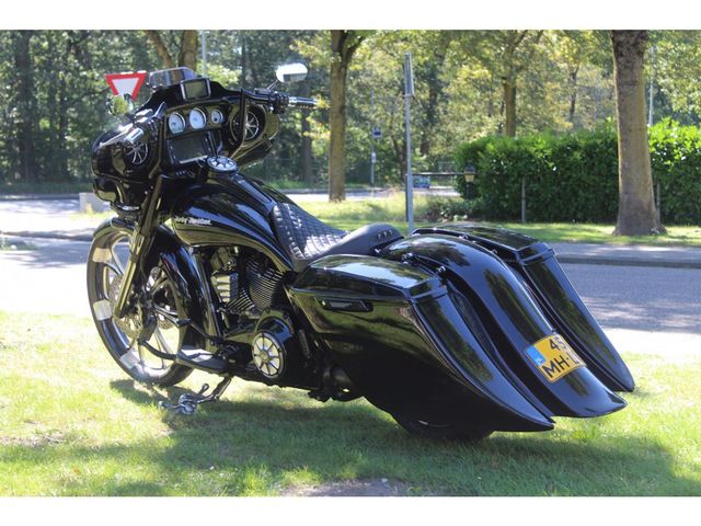 harley-davidson - street-glide-flhx