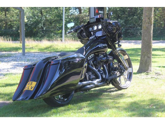 harley-davidson - street-glide-flhx