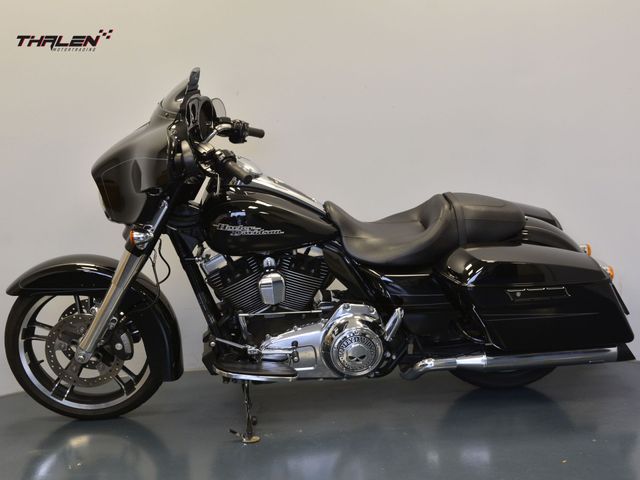 harley-davidson - street-glide-flhx