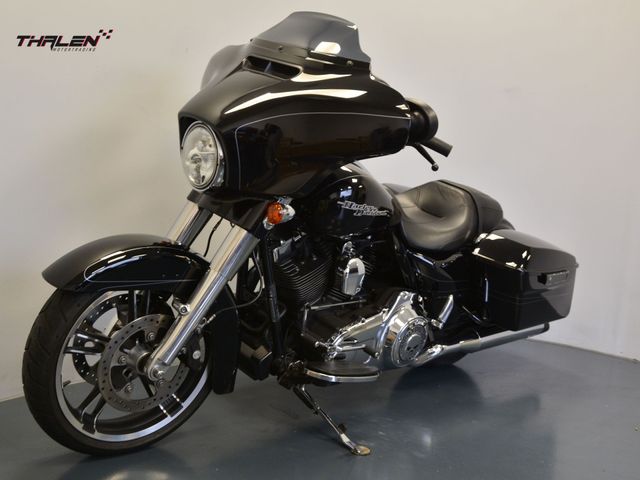 harley-davidson - street-glide-flhx