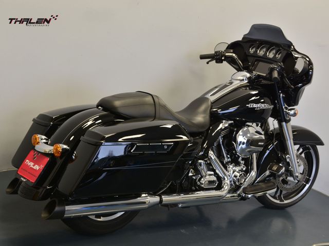 harley-davidson - street-glide-flhx