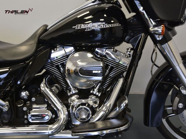 harley-davidson - street-glide-flhx