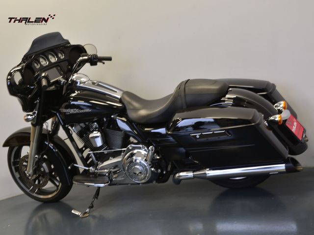 harley-davidson - street-glide-flhx