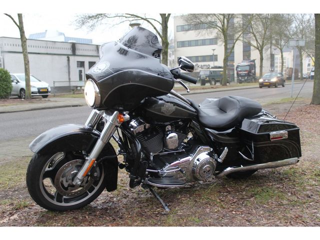 harley-davidson - street-glide-flhx