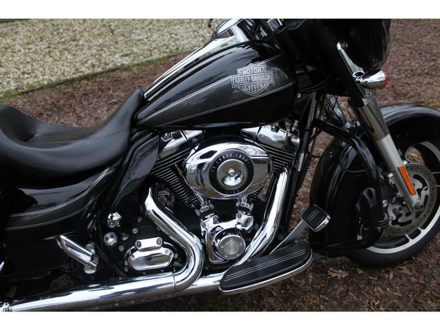 harley-davidson - street-glide-flhx